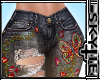 Flower Jeans 5 (RXL