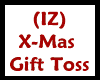 (IZ) X-Mas Gift Toss