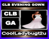 CLB EVENING GOWN