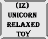 Unicorn Relaxed Toy