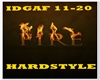 IDGAF - Hardstyle P2