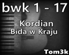 Kordian - Bida w Kraju