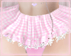 Mini Frill Skirt Add on