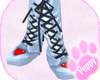 [Pup] Heart Dollie Boots