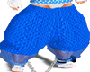 MAZHO BABY BLUE HIPHOP