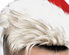 XMAS HAT FUR H/Blond