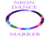Neon Dance Marker