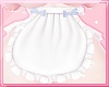 ℓ love maid apron