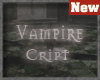 *Vampire Crypt*