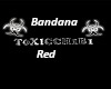 Bandana Red