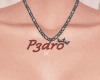 Necklace P3dro