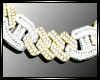 iCY GOLD CUBAN