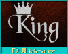 DJLFrames-King Silver