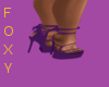 purple Shoes