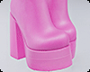Rogue Pink Boots