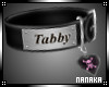 Tabby's Collar