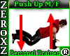Push Up M/F  Trainer