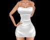 (BR) White sexy dress