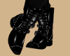 A.E! Black Boots`