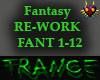 Fantasty Re-Work