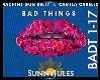 MGK/Cabello - Bad Things