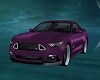 CK AM Coupe Purple