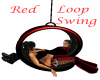 Red Loop Swing