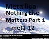 Music ~ Metallica Part1