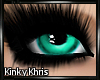 [K]*Mint Eyes*