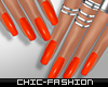 ✤ En Vogue Mani+Rings
