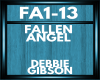 debbie gibson FA1-13