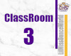 CHS Classroom 3