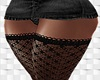 Stocking,Black Rll
