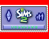 [LE]Sims2 Obsessed Stamp