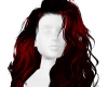 Blood Red Devil Hair