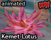 Kemet Lotus (animated)