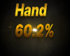 !R Perect Hand 60.2%