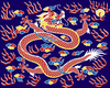 Chinese Manchuria Flag 4