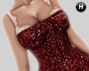 H | Sexy Festive Dress