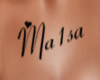 Tatto Maisa