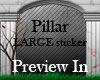 Horror Pillar-Page Cover