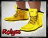 RL/ Boots Yellow
