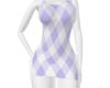 Pastel Purple Dress