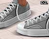 D. Keh Silver Sneakers!