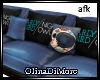 (OD) Afk/brb sofa
