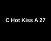 C Hot Kiss A 27