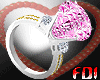 Pinky Wedding Ring