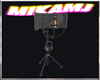 microphone man