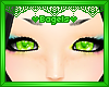 :B)Lime tiggie eyes