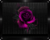 ~CC~Purple Rose Sticker